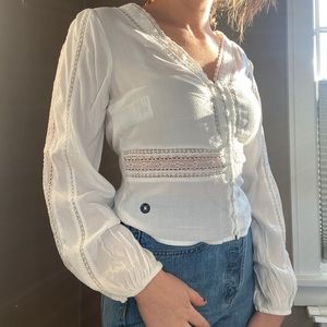 Abercrombie Blouse
